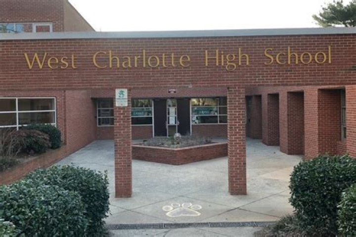 West Charlotte High School - Charlotte