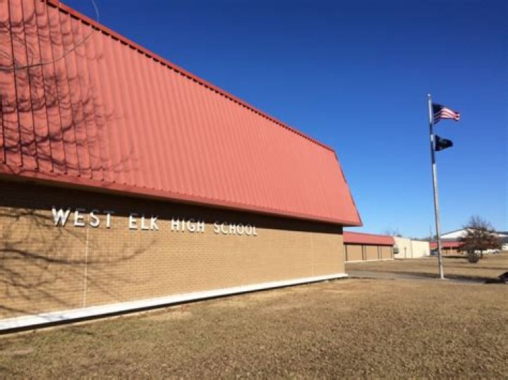 West Elk School - Howard