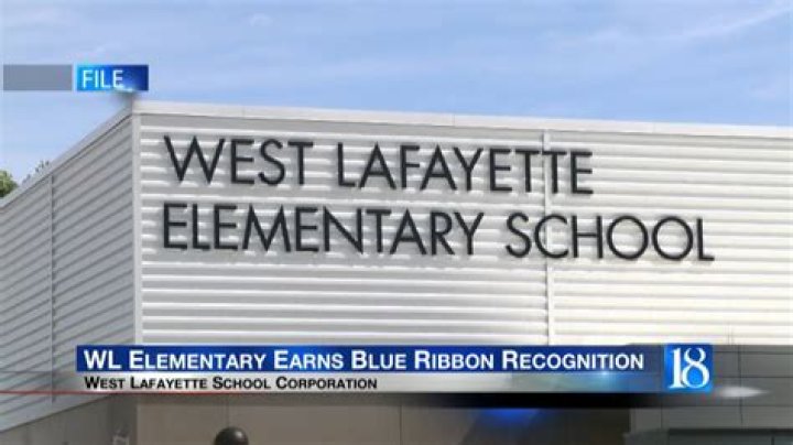 West Lafayette Elementary Sch - West Lafayette