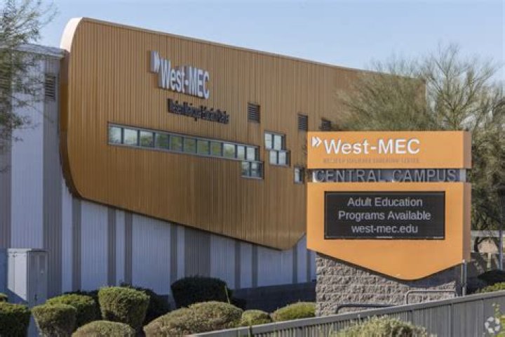 West - Mec Central Campus - Glendale