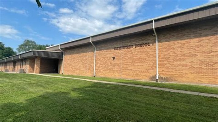 West Prairie North Elementary School - Good Hope