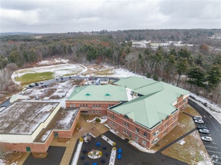 West Running Brook Middle School - Derry