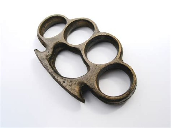 West Virginia man charged after attacking state Senate candidate with brass knuckles