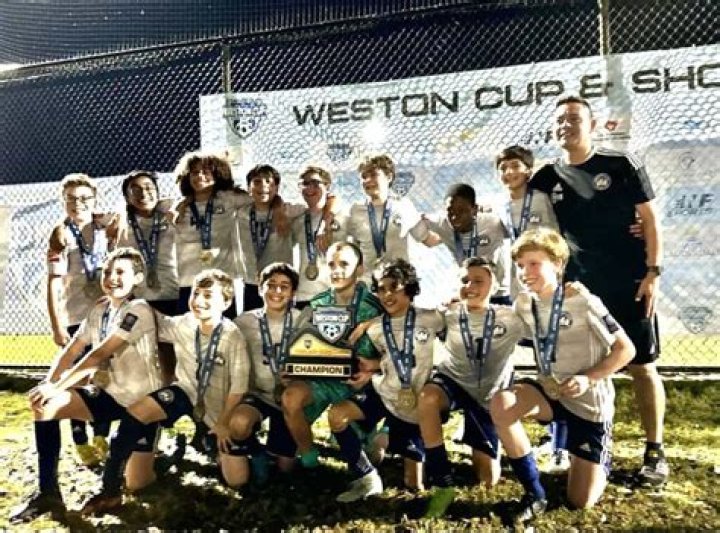 	Weston Cup soccer tourney taking place President’s Day weekend	