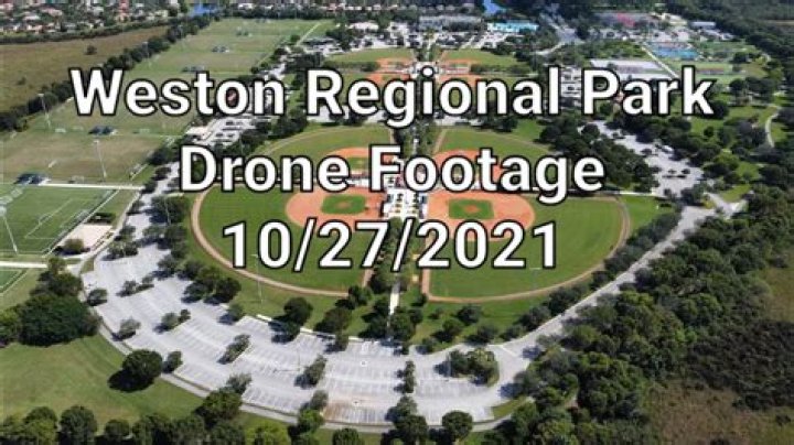 	WESTON GETS REGIONAL PARK	