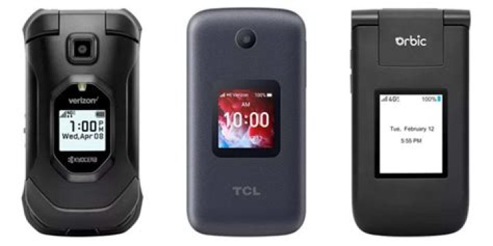 what's the best flip-phone(dumb phone) for Verizon right now?