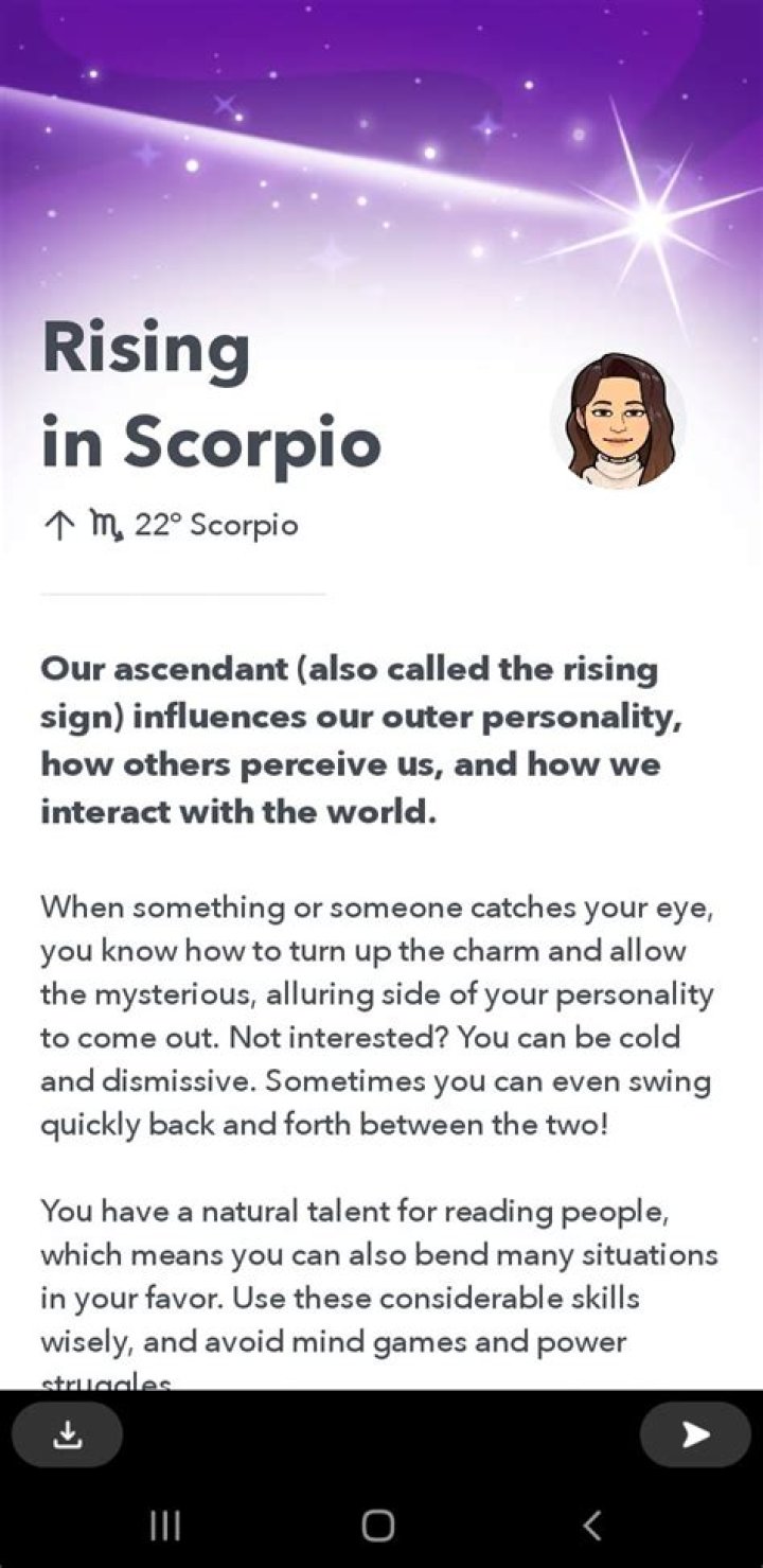 What's Your Sign? Snapchat Takes a Stab at Astrology
