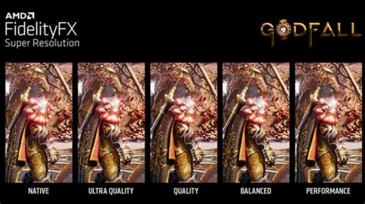 What AMD's FidelityFX Super Resolution Is and How to Use It