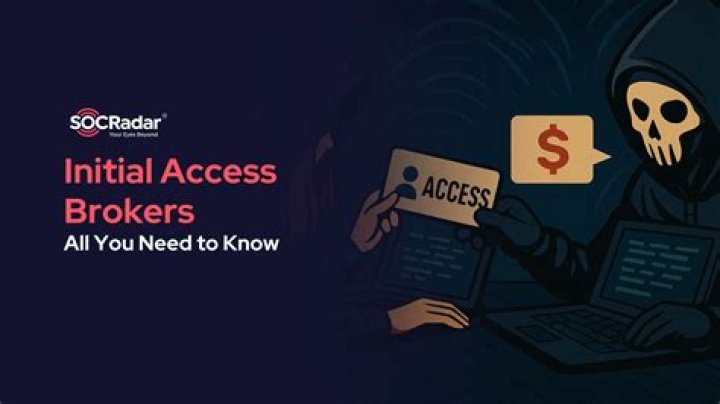 What Are Initial Access Brokers?