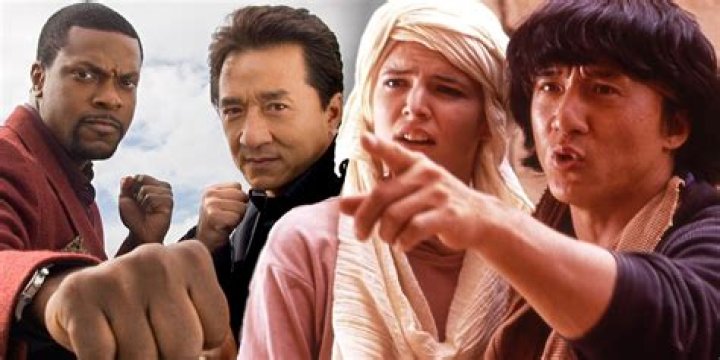 What are Jackie Chan’s best movies?