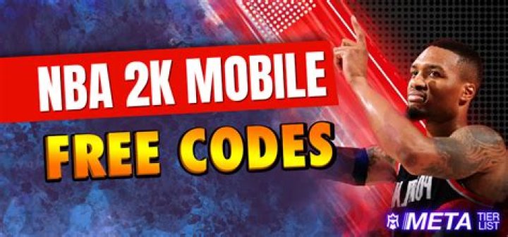 What are NBA 2K Mobile codes? All you need to know