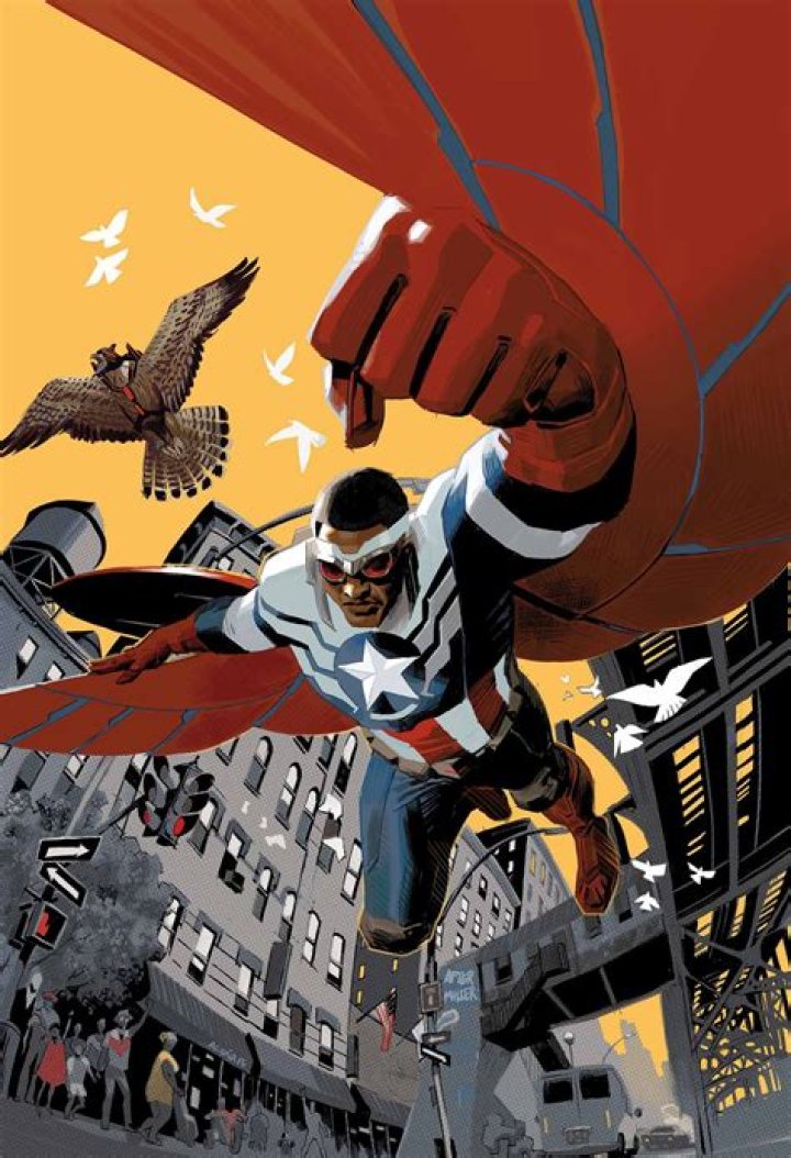 What Avengers: Endgame ending means for Falcon, explained by comics