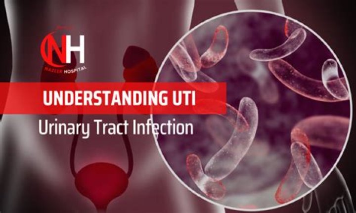 What can cause a urinary tract infection?