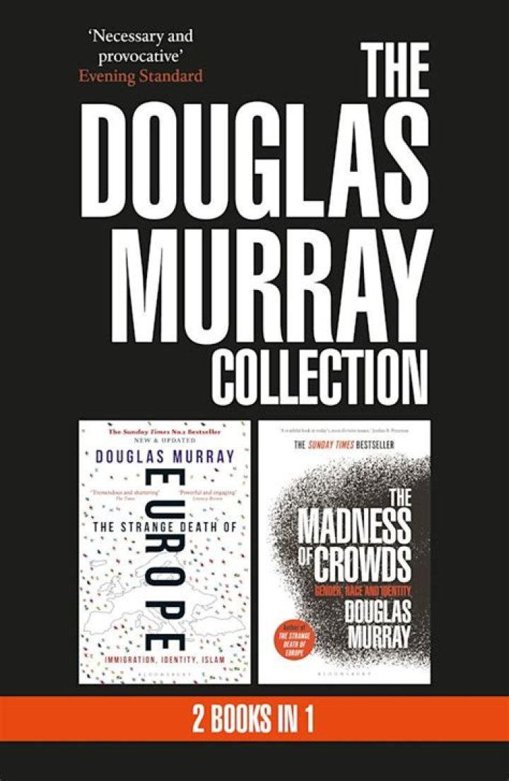 What Country Does Douglas Murray Live In? A Comprehensive Insight