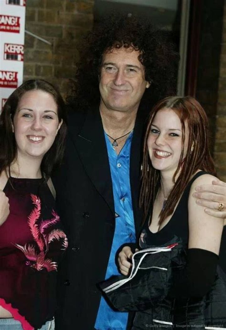 What Do Brian May's Daughters Do?
