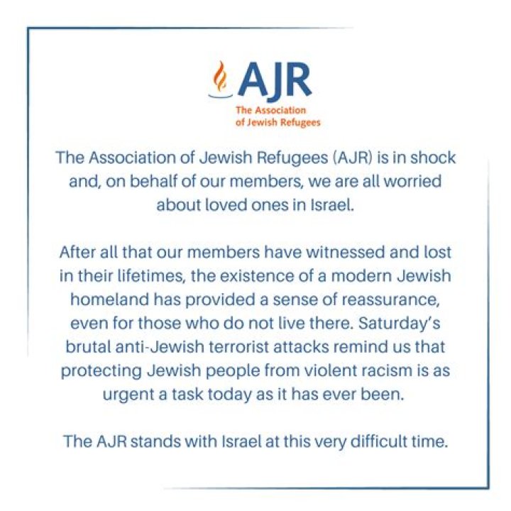 What Does AJR Stand For? Unveiling The Meaning Behind The Name