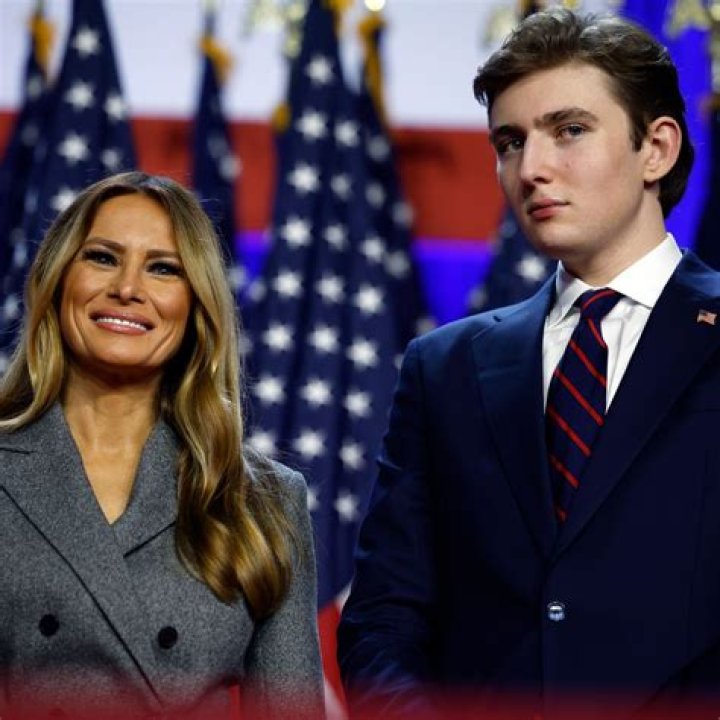 What Does Barron Trump's Girlfriend Look Like?