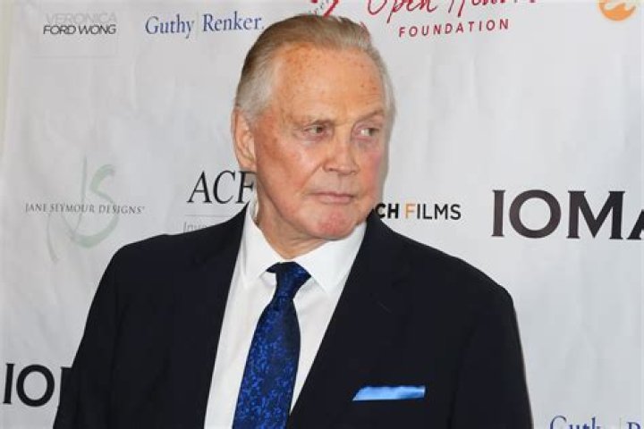What Does Lee Majors Look Like Now