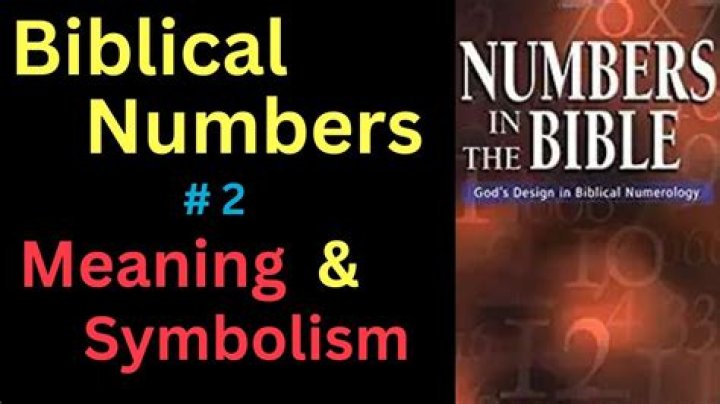 What Does Number 2 Mean Spiritually Archives