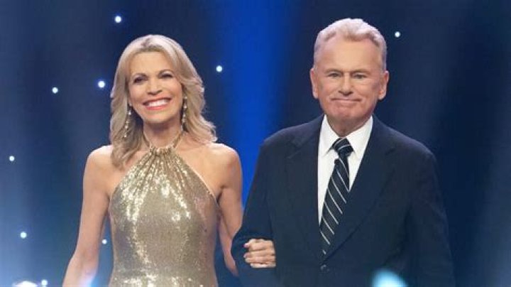 What Does Pat Sajak's Wife Look Like