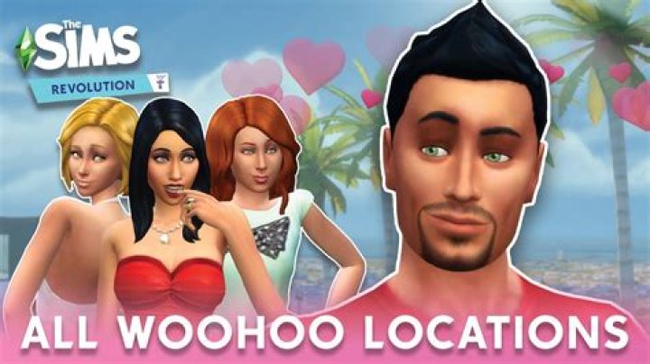 What Does Woohoo Mean in The Sims Games?