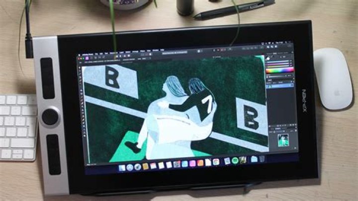 What Every Digital Artist Dreams Of!