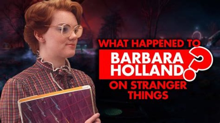 What Happened to Barb in Stranger Things?