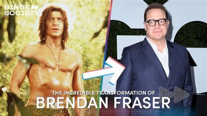 What Happened To Brendan Fraser’s Eyes?