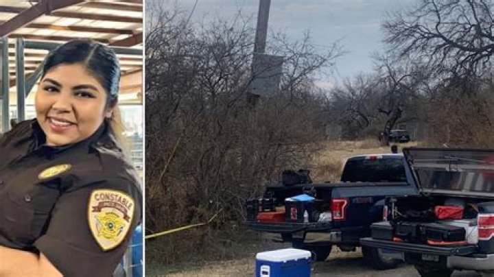 What happened to Evelyn Guardado? Body of missing constable reportedly found by Eagle Pass police