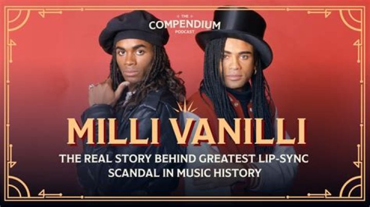 What happened to Milli Vanilli after their lip sync scandal?