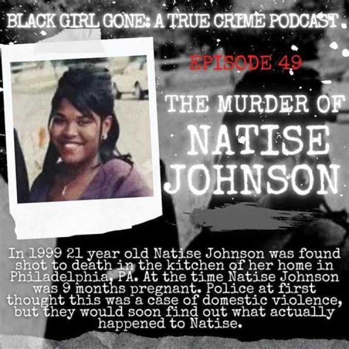 What happened to Natise Johnson?