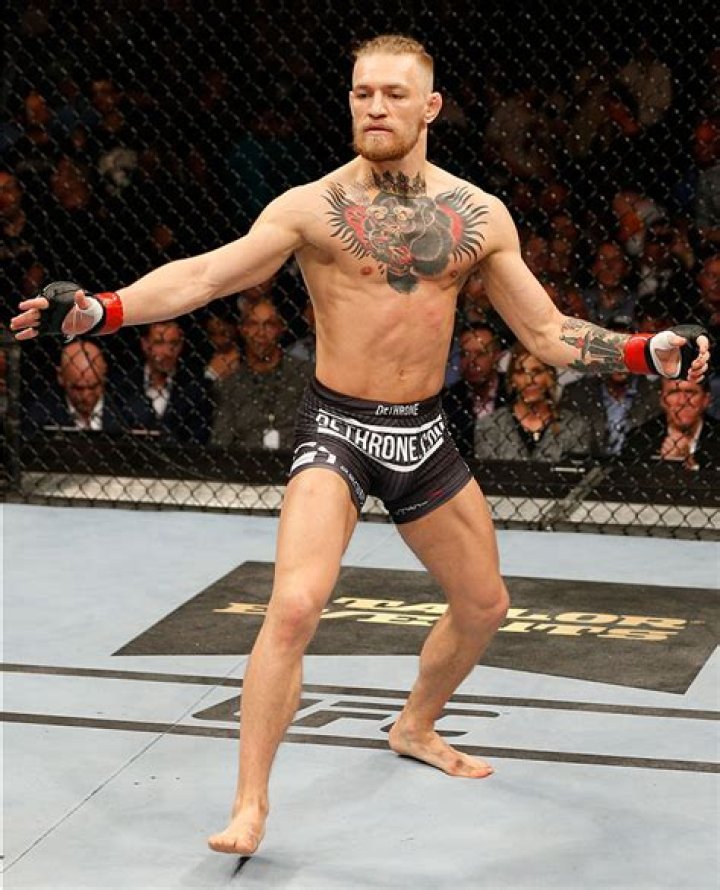 What Height Is Conor McGregor? Unveiling The Dimensions Of A UFC Legend