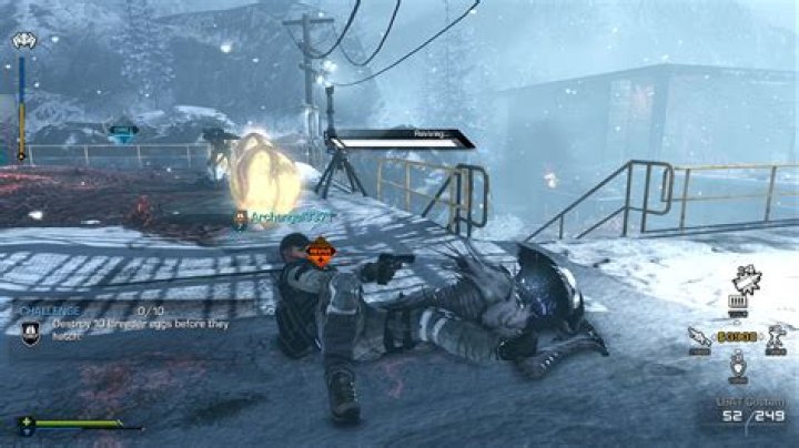What if Call of Duty: Ghosts were a text adventure?