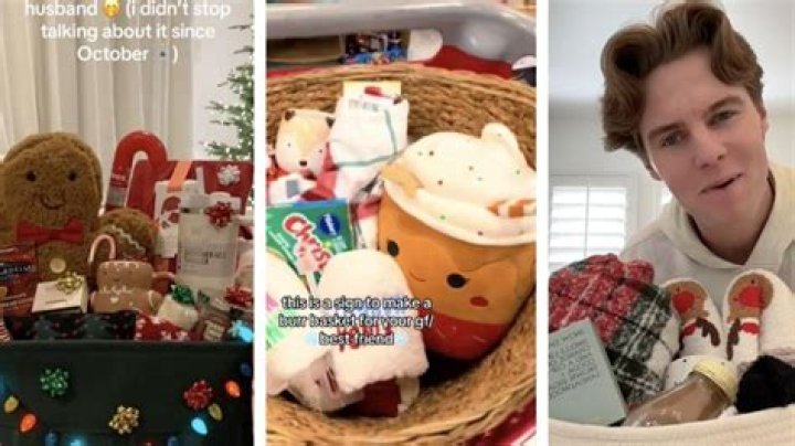 What is a “Burr Basket” on TikTok? Everything you need to make one this winter