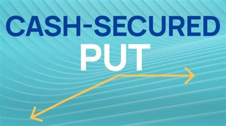 What is a Cash-Secured Put? | Cash-Secured Put Strategy