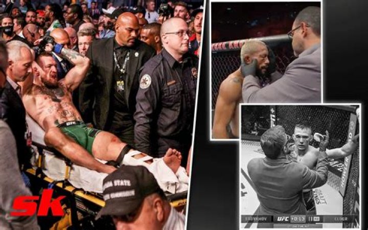 What is a doctor's stoppage in the UFC? Rule explained with top recent examples