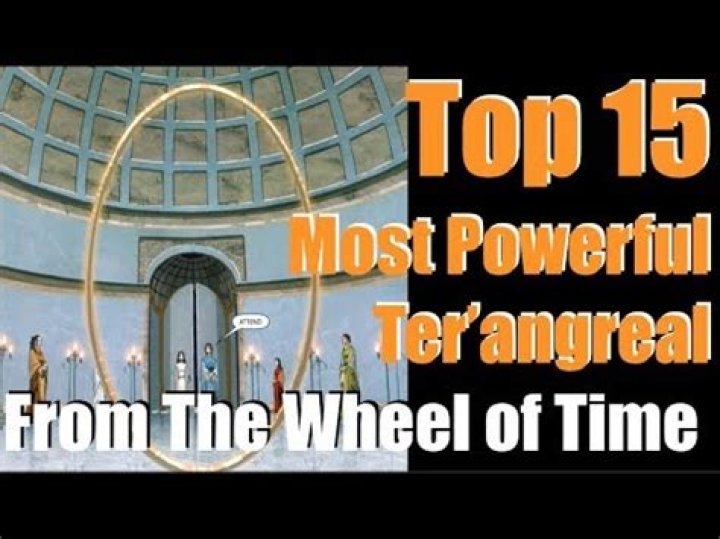 What Is a Ter'angreal in 'The Wheel of Time'?