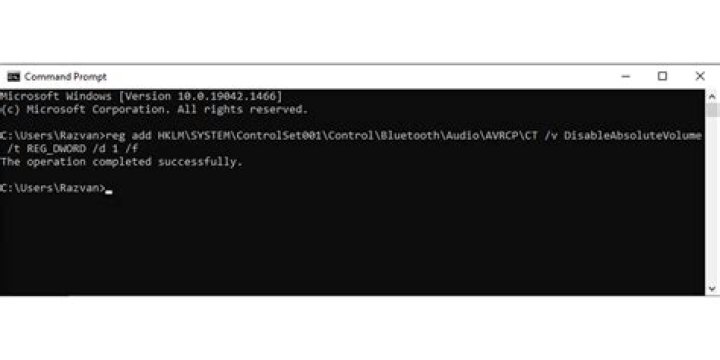 What Is Absolute Volume? How To Enable or Disable It in Windows 10