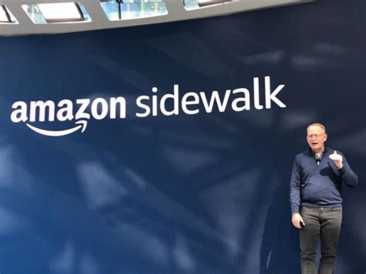 What Is Amazon Sidewalk and How Does It Work?