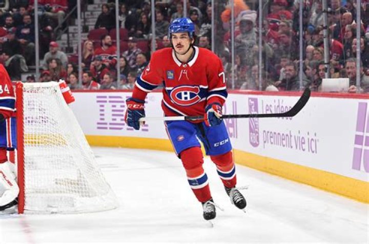 What is Arber Xhekaj's nationality? All we know about Canadiens enforcer's lineage