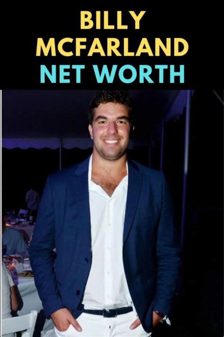 What is Beau McFarland Net Worth 2024: Wiki, Age, Weight, Height, Relationships, And More