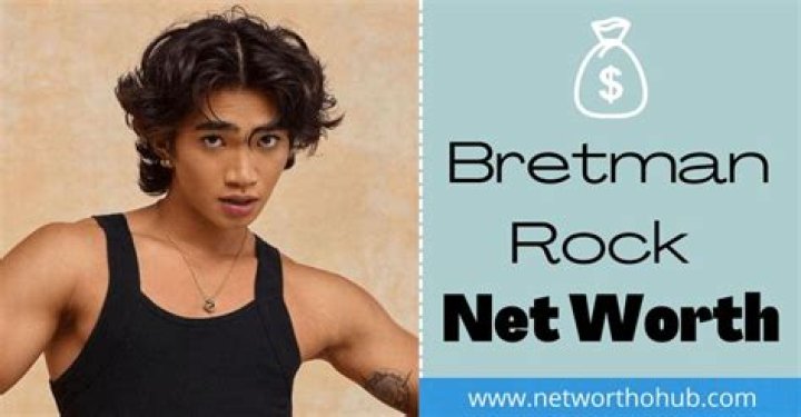 What is Bretman Rock Net Worth 2024: Wiki, Real Name, Age, Height, Family