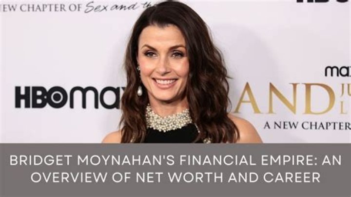 What is Bridget Moynahan Net Worth 2024: Financial Insights & Success