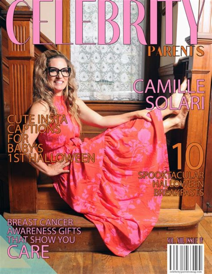 What is Camille Solari Net Worth 2024: Wiki, Age, Weight, Height, Relationships, And More