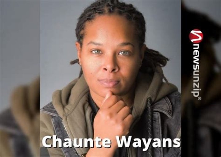 What is Chaunte Wayans Net Worth 2024: Wiki, Real Name, Age, Height, Family