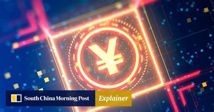 What is China’s sovereign digital currency?