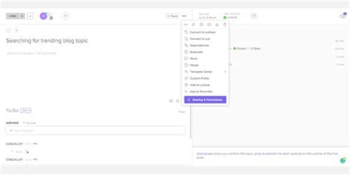 What Is ClickUp? The 10 Best Project Management Features