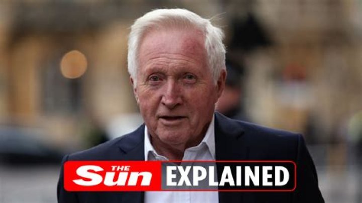 What is David Dimbleby Net Worth 2024: Career, Earnings and Financial Overview