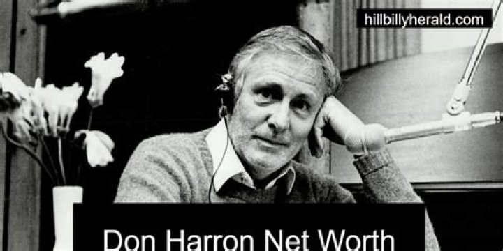 What is Don Harron Net Worth 2024: Wiki, Real Name, Age, Height, Family