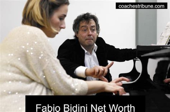 What is Fabio Bidini Net Worth 2024: Wiki, Age, Weight, Height, Relationships, And More